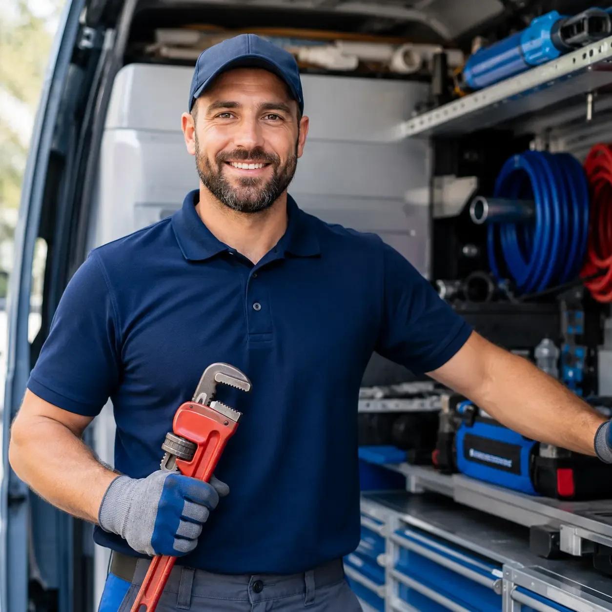 Local emergency plumbing professionals in Newburg, ND