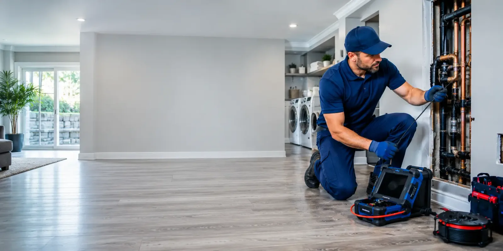 Emergency plumbing questions in Newburg, ND